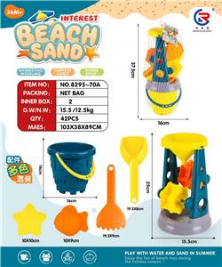 Beach toys - OBL10247506
