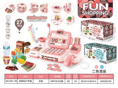 收银机27件套 - OBL10247699