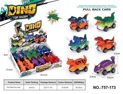 Pull back toys - OBL10248044