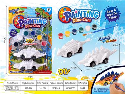 Graffiti / painting - OBL10248146