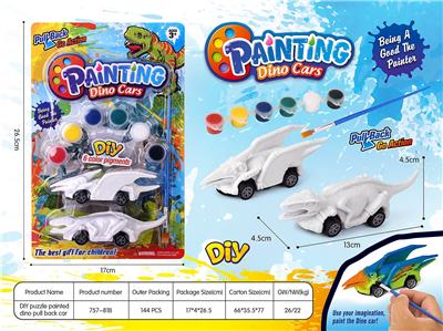 Graffiti / painting - OBL10248147