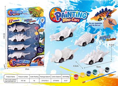 Graffiti / painting - OBL10248148