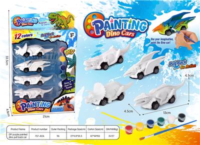Graffiti / painting - OBL10248149