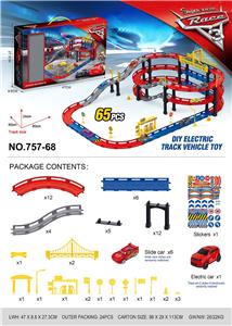 Electric rail truck - OBL10248254