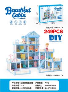 House / villa / castle suite - OBL10248461