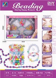 DIY串珠 - OBL10248565