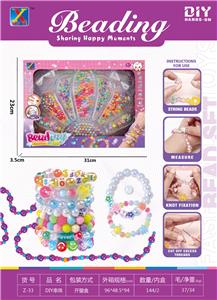DIY串珠 - OBL10248571