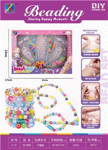 DIY串珠 - OBL10248572