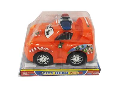 卡通惯性车（橙色） - OBL10248900