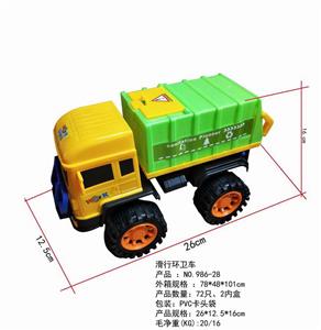 Free wheel toys - OBL10248905