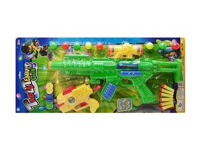 Soft bullet gun / Table Tennis gun - OBL10248919