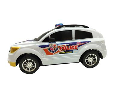 SUV惯性警车 - OBL10248920