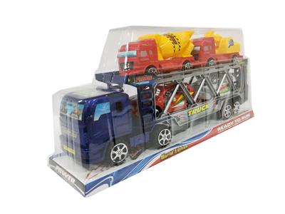 惯性喷漆拖车 - OBL10248929
