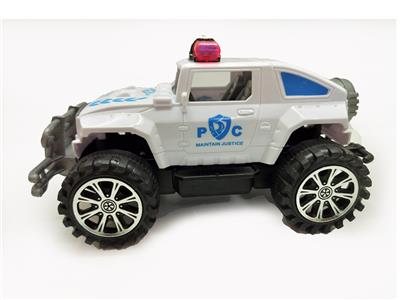 惯性悍马越野警车 - OBL10248967