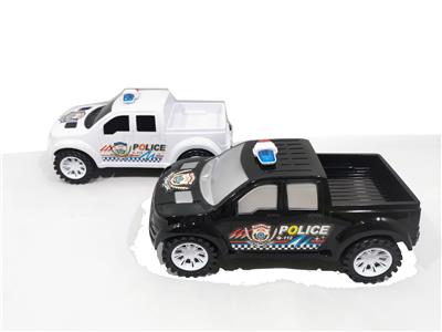 皮卡惯性警车(GCC) - OBL10249006
