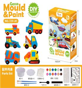 Graffiti / painting - OBL10249271