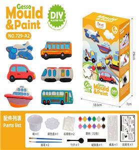Graffiti / painting - OBL10249272