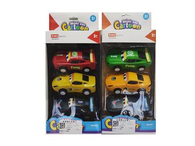 Pull back toys - OBL10249412