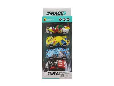 Pull back toys - OBL10249418