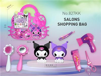 妆发+库洛米1只 收纳购物包 猫款 - OBL10250312