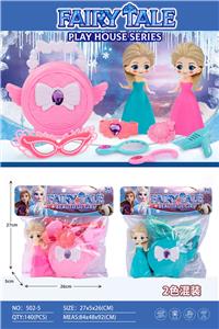 冰雪饰品套装过家家 - OBL10250352