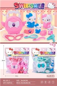 KT饰品套装过家家 - OBL10250355