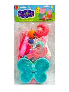 过家家蝴蝶包带小猪（配2只小猪） - OBL10250363