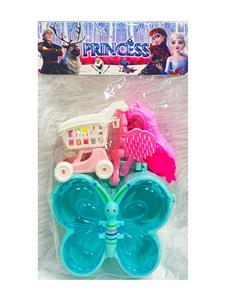 冰雪饰品蝴蝶包 - OBL10250366