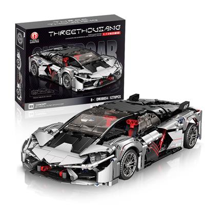 1：14兰博基尼三千年  1278PCS - OBL10250486