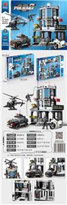 特警系列 - OBL10250504