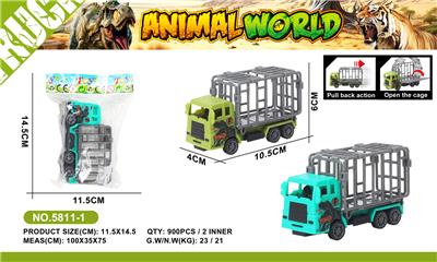 Pull back toys - OBL10250817