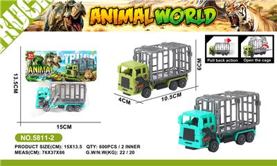 Pull back toys - OBL10250818