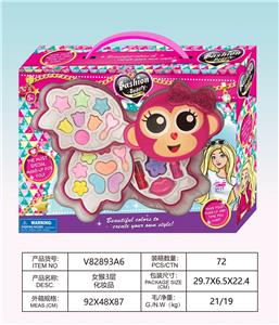女猴3层化妆品 - OBL10251122