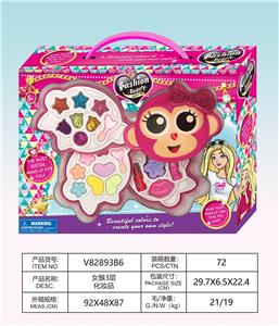 女猴3层化妆品 - OBL10251123