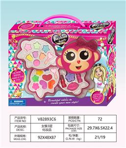 女猴3层化妆品 - OBL10251124