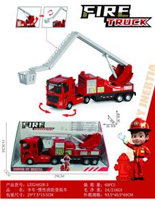 卡车-惯性消防登高车 ABS - OBL10251440
