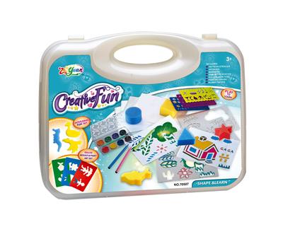 Graffiti / painting - OBL10251555