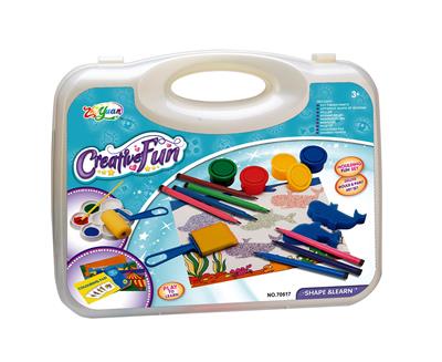 Graffiti / painting - OBL10251556