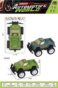惯性越野皮卡 - OBL10251789