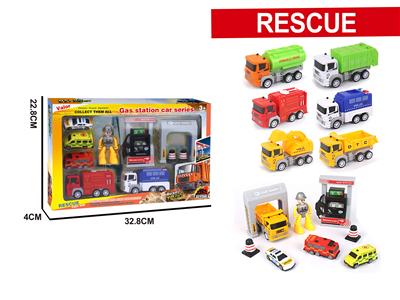 Pull back toys - OBL10251885