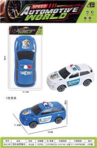 惯性路虎警车 - OBL10251916