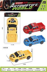 惯性皮卡车 - OBL10251917