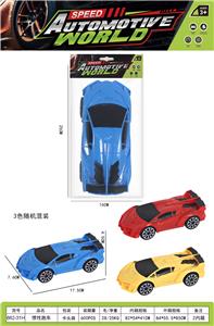 惯性兰博基尼赛车 - OBL10251919