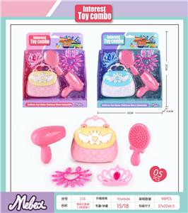 饰品套过家家（2色混装） - OBL10251989