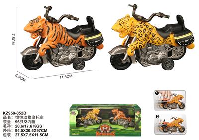 惯性动物摩托车 - OBL10252219