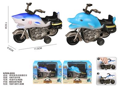 惯性海洋摩托车 - OBL10252233