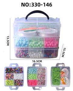 三层橡皮筋串珠收纳盒 - OBL10252290