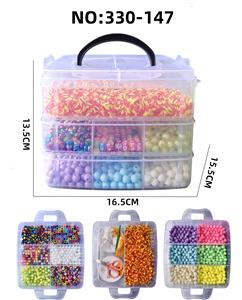 三层橡皮筋串珠收纳盒 - OBL10252291