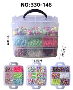 三层串珠收纳盒 - OBL10252292