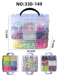 三层串珠收纳盒 - OBL10252293